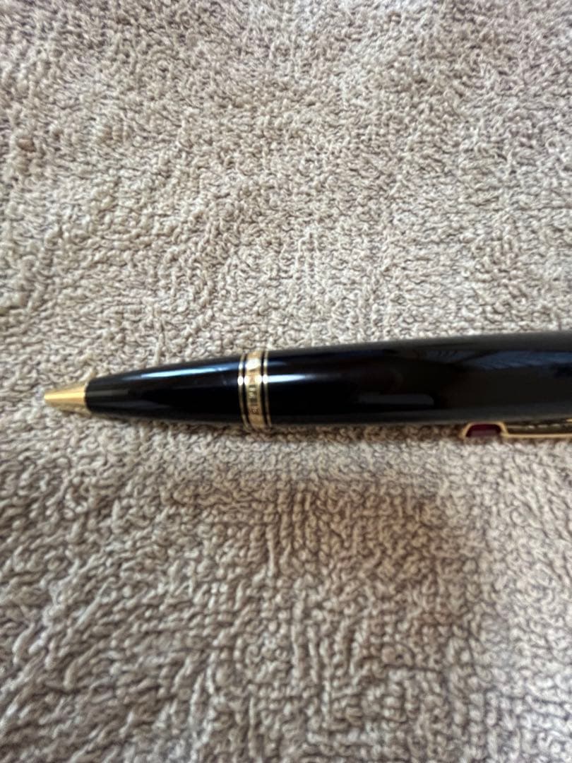 Mont Blanc モンブラン　ボエム　ボールペン