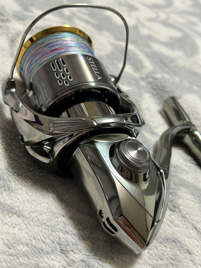 18ステラ c5000xg❗️