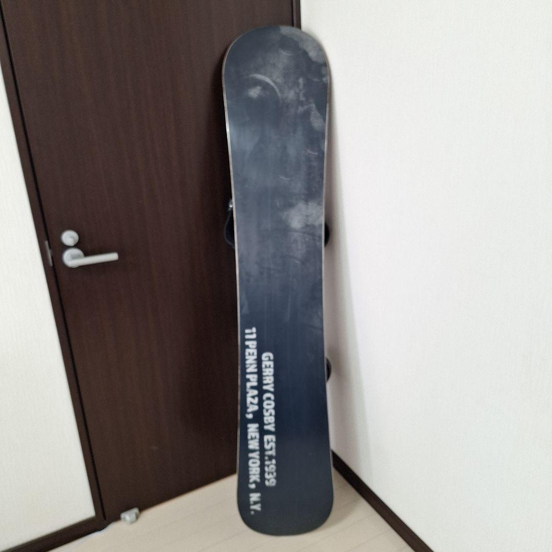 スノーボードセット　コスビー156cm　ZUMA　M-L　未使用に近い使用5時間