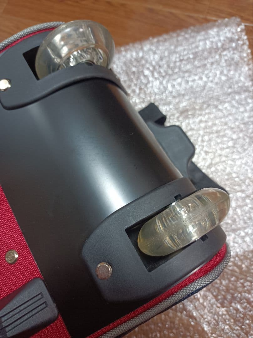 ABS PRO-am ボウリングバッグ　シューズケース　3点セット　美品