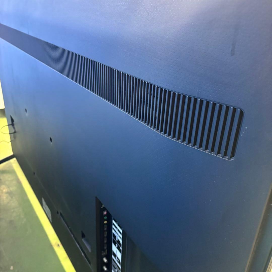 599 4K液晶テレビ75インチ　SONY BRAVIA KJ-75X8000H