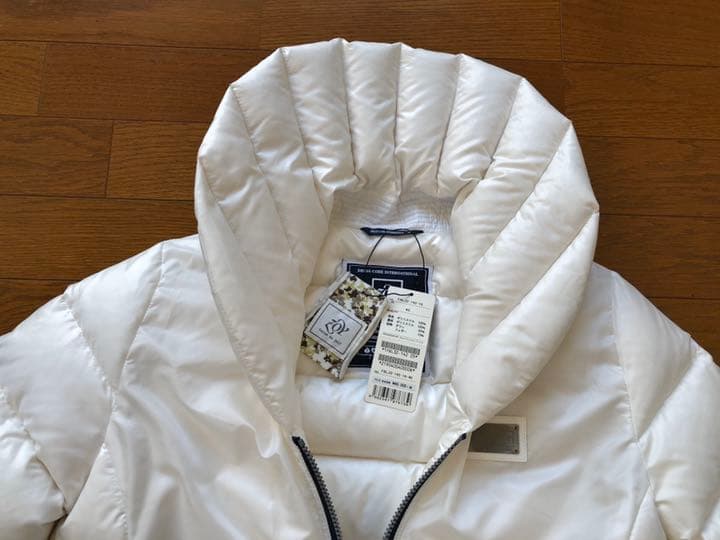 【新品】ZOYダウンコート