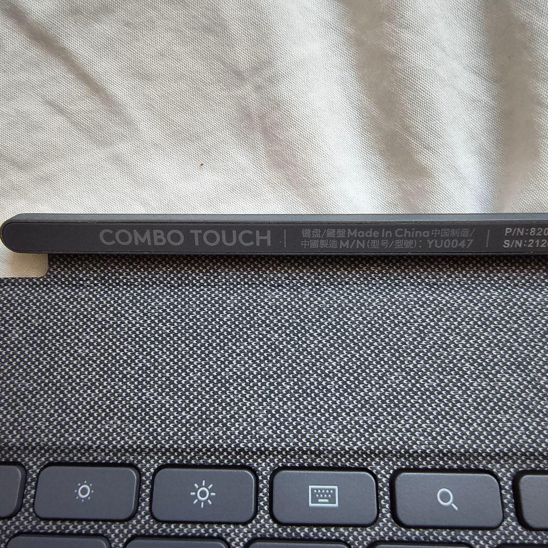 美品・動作良好｜iPad Pro 12.9対応 Combo Touch