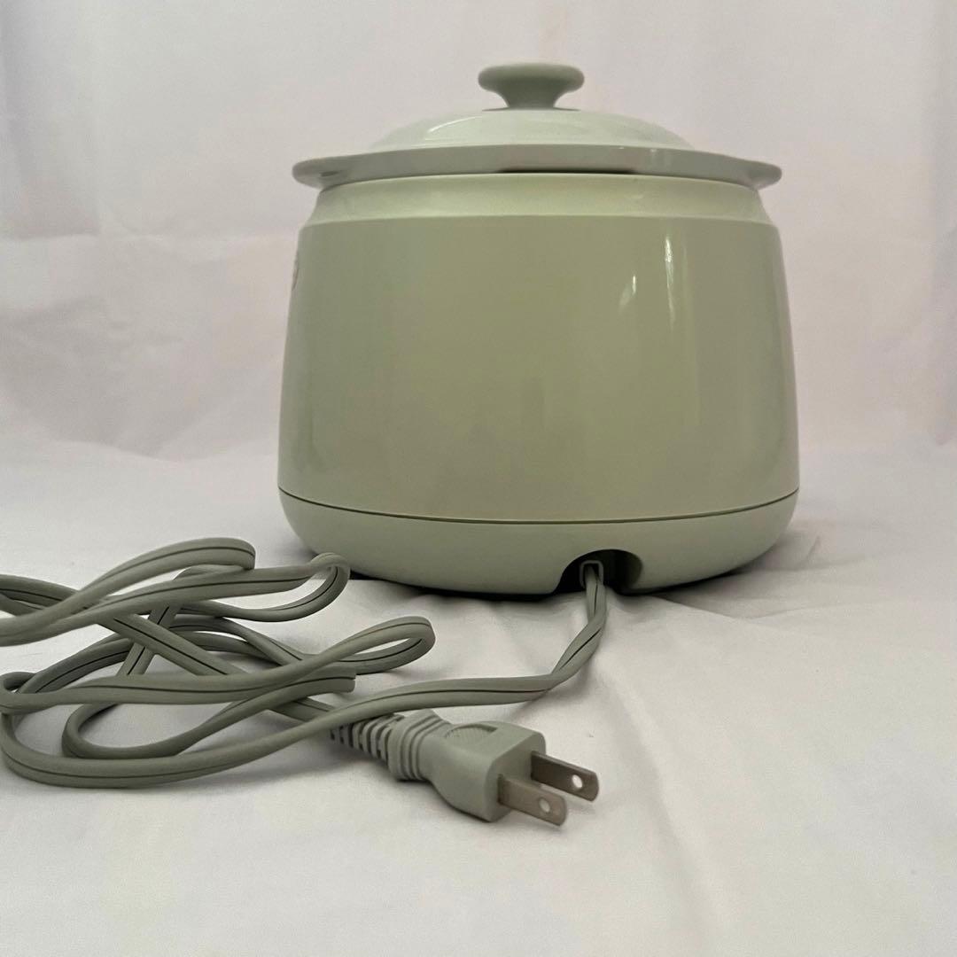 希少❤️コイズミ　おかゆ　ぞうすい　煮込み　鍋　陶器　匿名配送