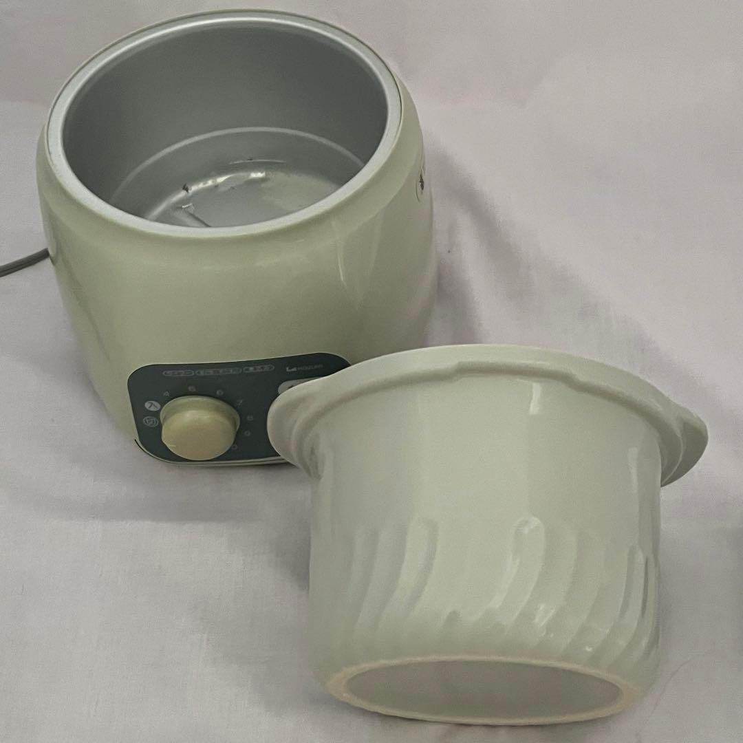 希少❤️コイズミ　おかゆ　ぞうすい　煮込み　鍋　陶器　匿名配送