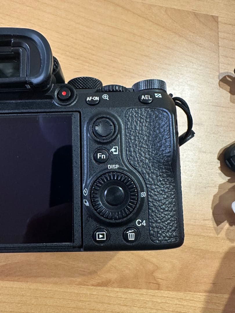 SONY a7Ⅲ 本体 シャッター回数3650回