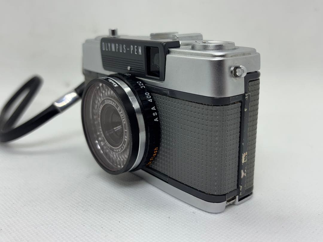 【極上級】OLYMPUS PEN EE-2 Kenko 保護レンズ付