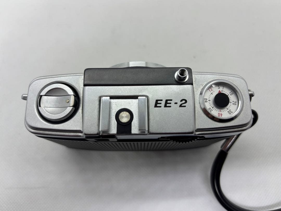 【極上級】OLYMPUS PEN EE-2 Kenko 保護レンズ付