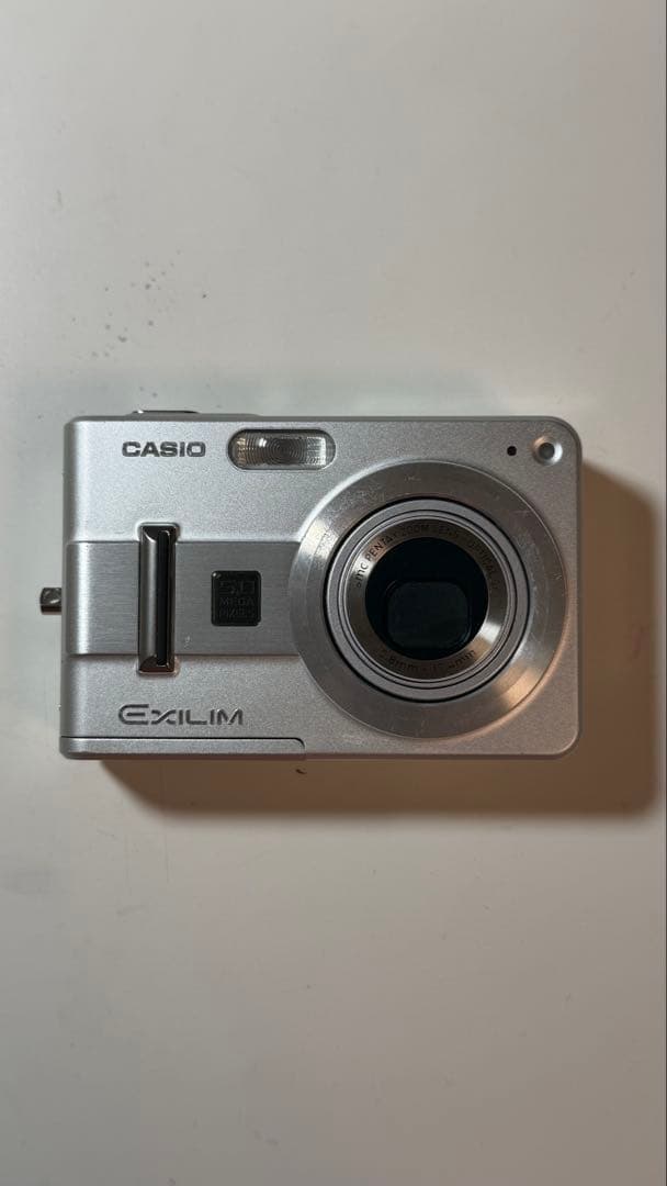CASIO EXILIM デジタルカメラ 本体 + 付属品