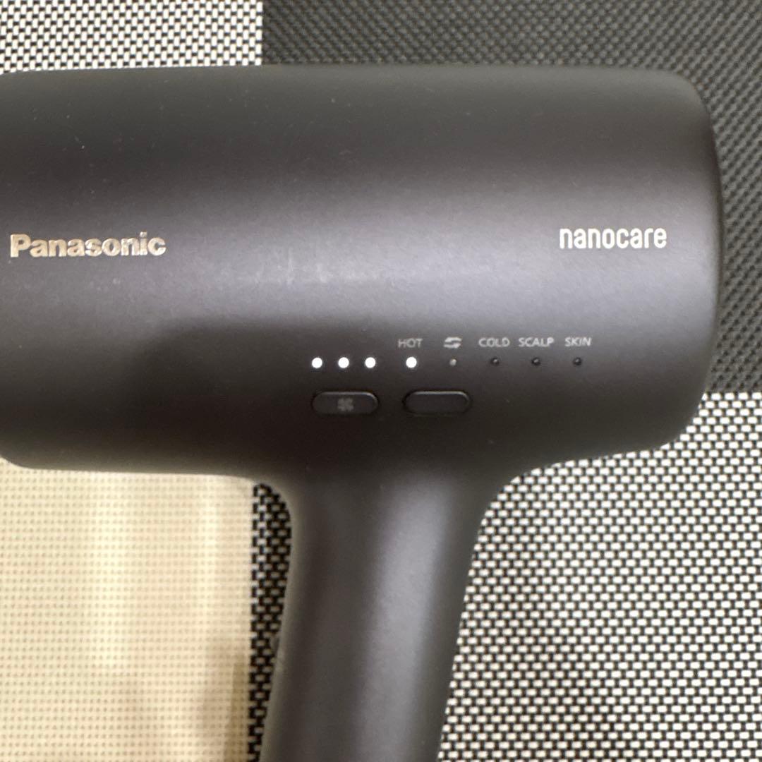 Panasonic EH-NA0J-A ディープネイビー