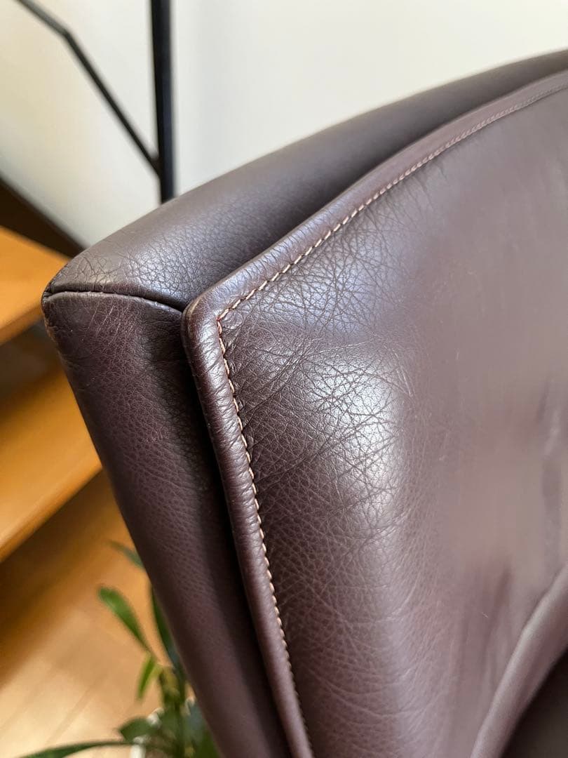 KEILHAUER キールハワー　エリート　本革張り　47.8万　ミッドバック