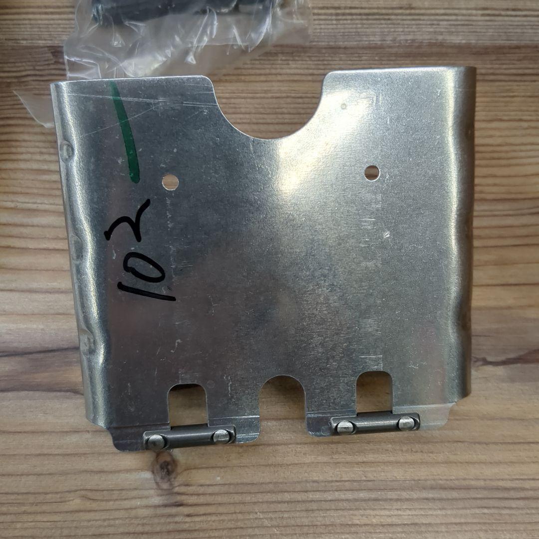 22デザイン　OWTLAWクランポン102mm　ワンセット