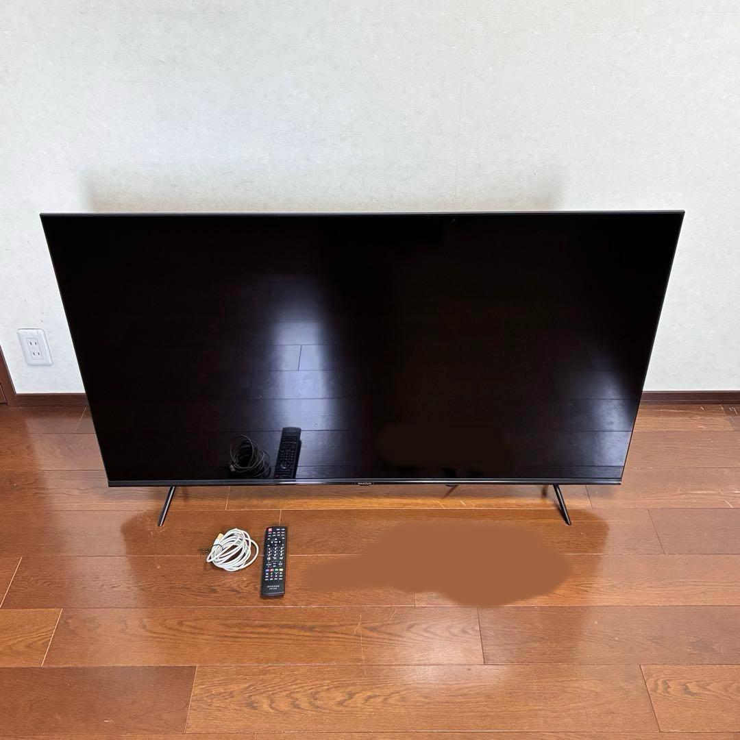 4Kテレビ 55インチ