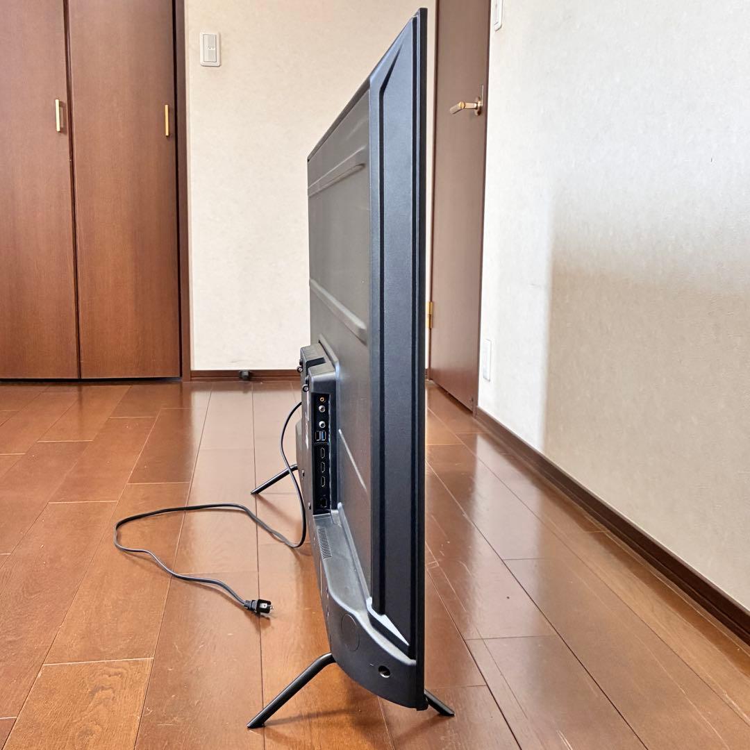 4Kテレビ 55インチ