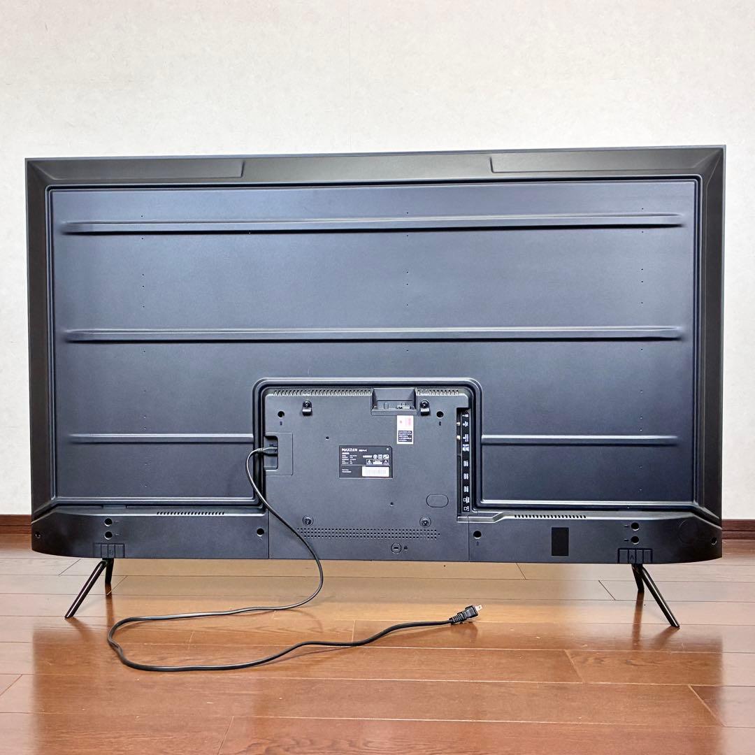 4Kテレビ 55インチ