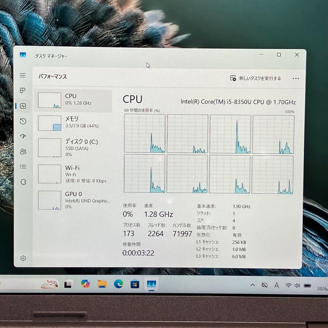 みんな大好き Let'sNote No.1