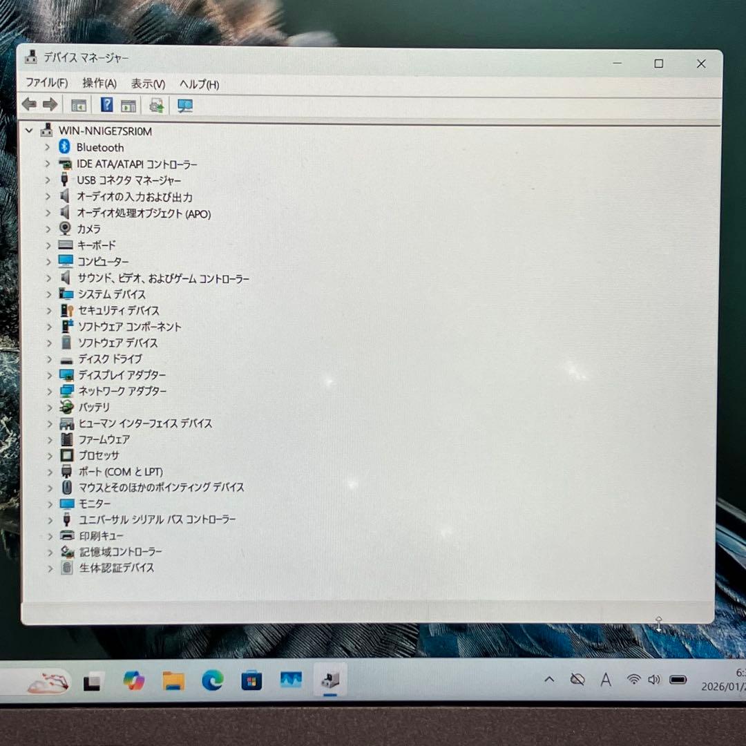 みんな大好き Let'sNote No.1