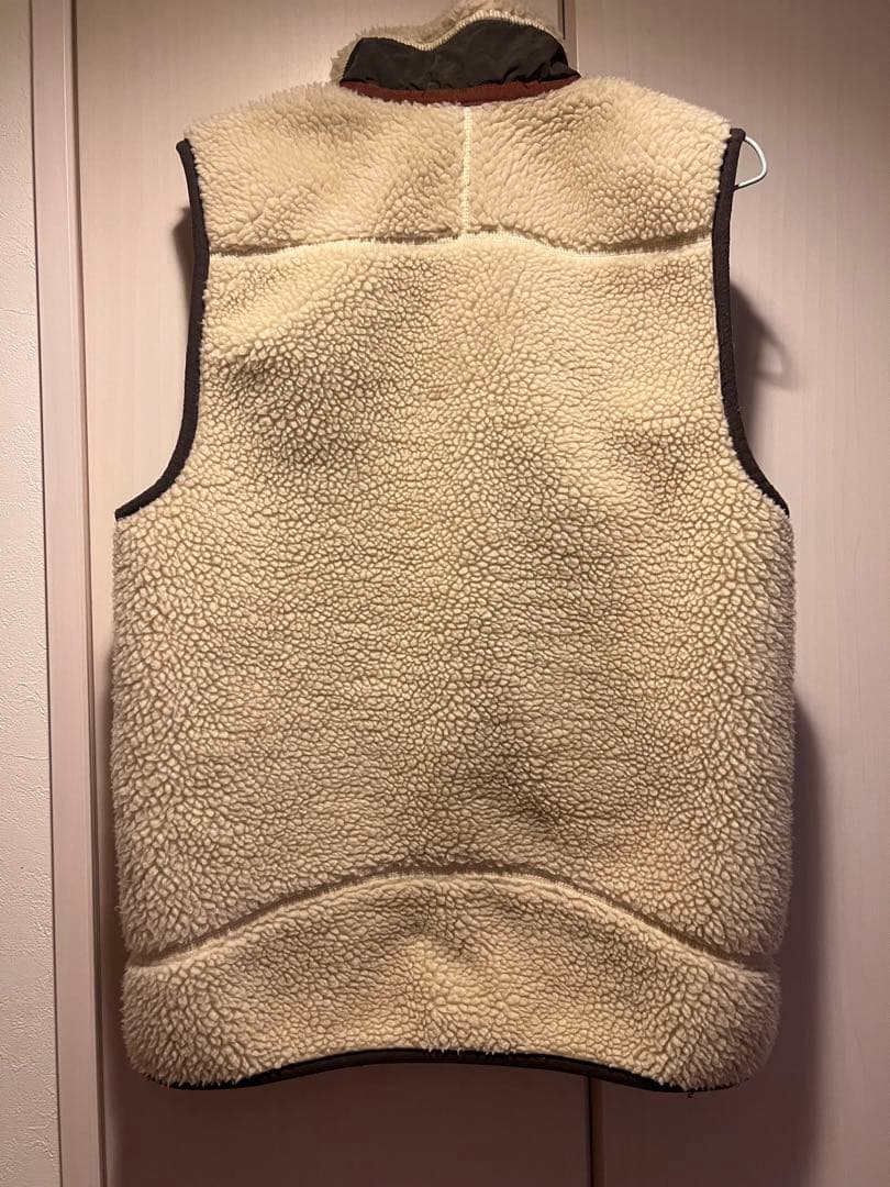 わ*ん様 patagonia フリースベスト