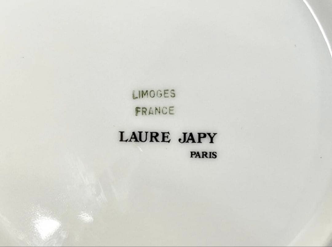 リモージュ LAURE JAPY ロージャピー ノクターンシリーズ 6点
