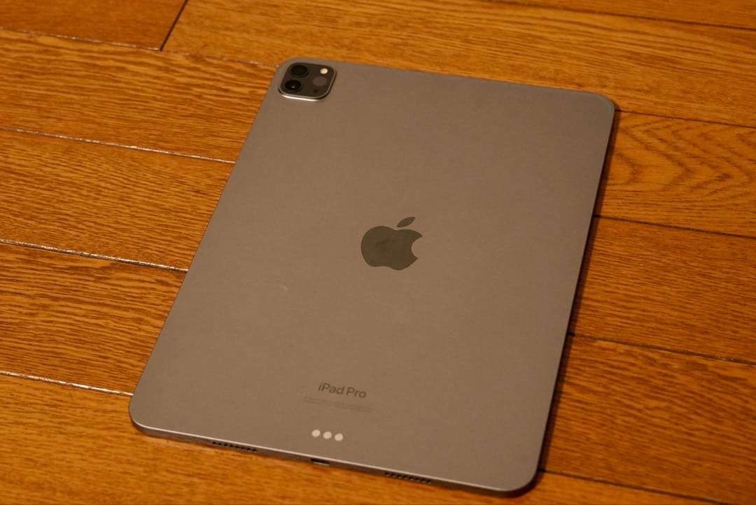 【ジャンク】iPad Pro 11インチ（第4世代）　Wi-Fi