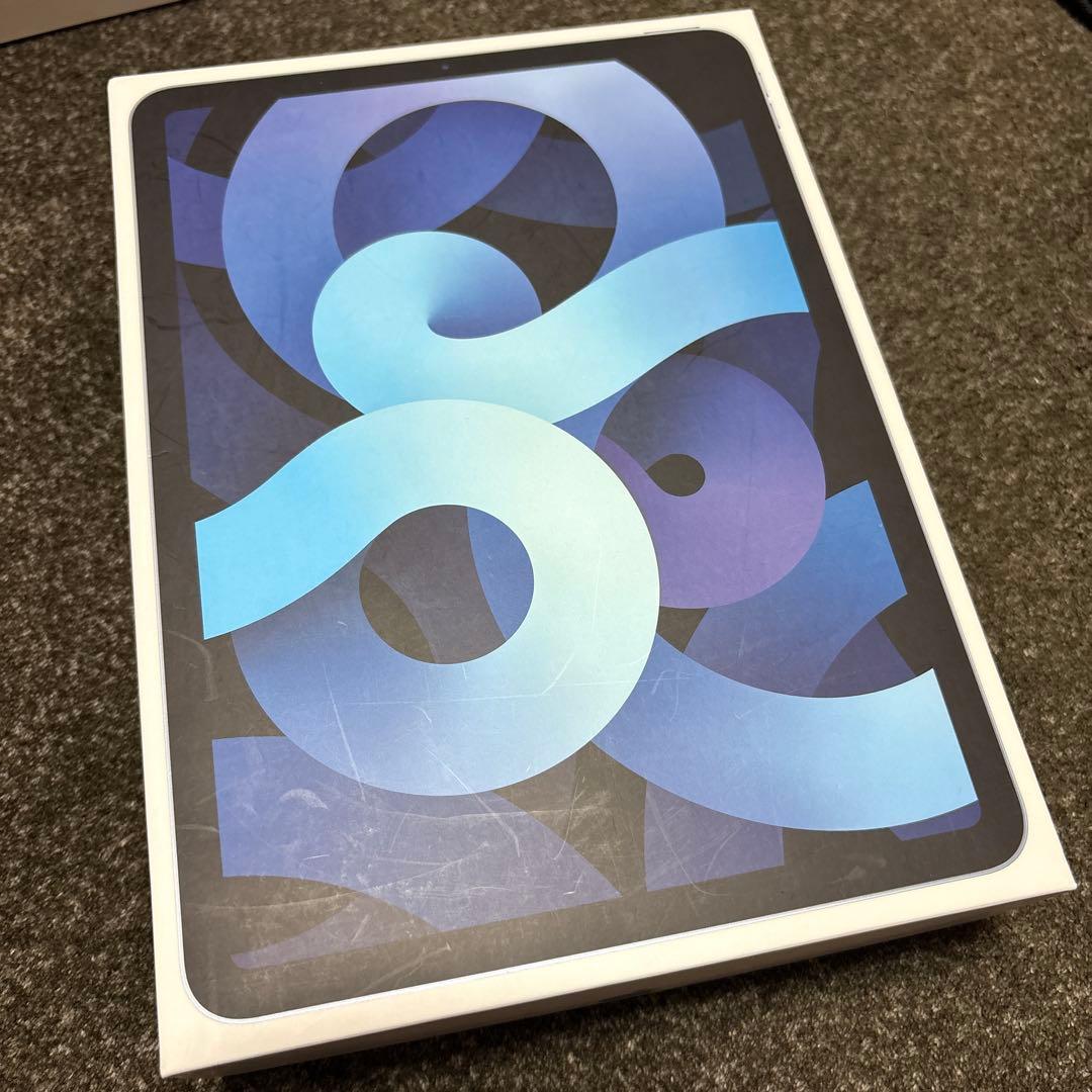 Apple iPad Air第４世代 本体　Apple Pencil ケース付き