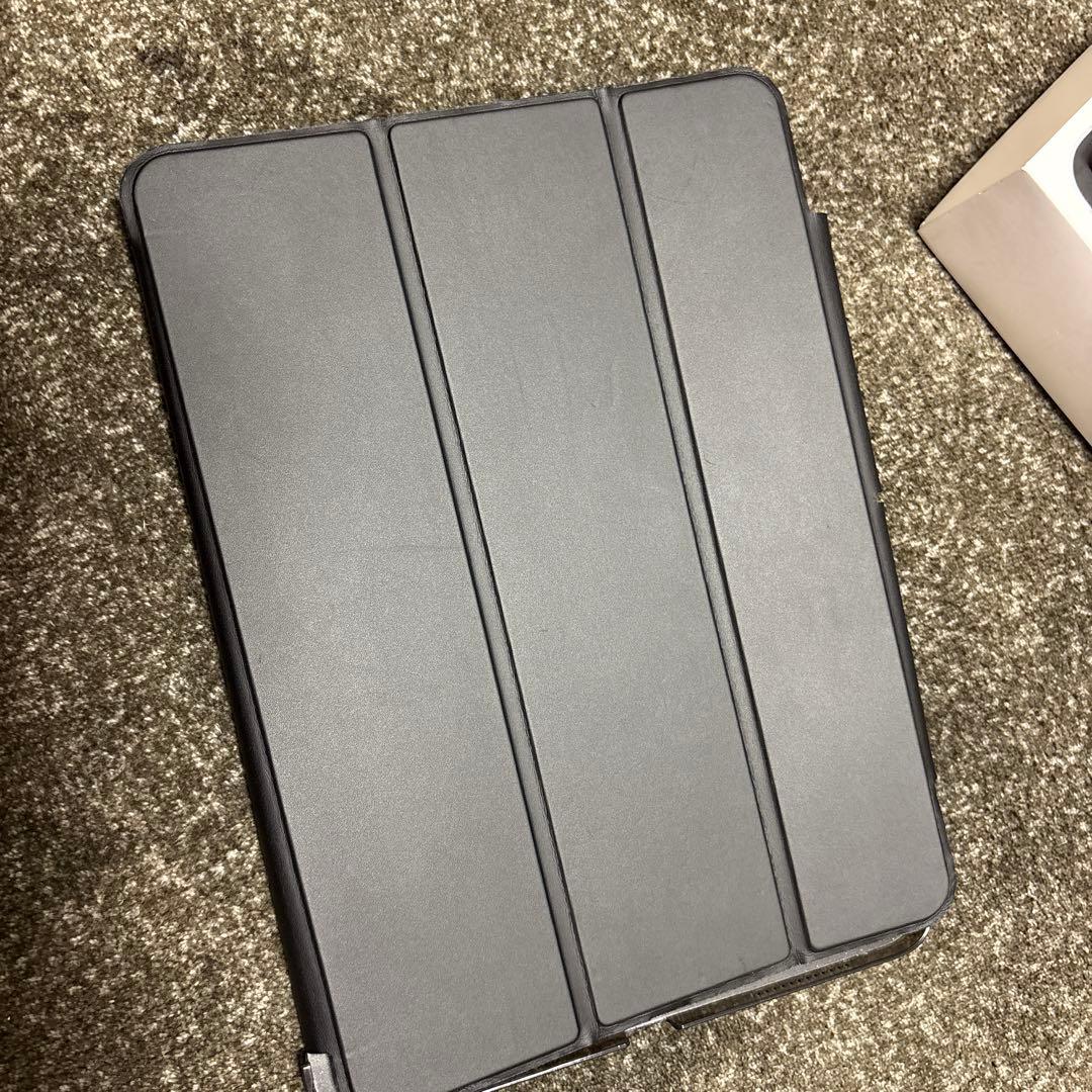 Apple iPad Air第４世代 本体　Apple Pencil ケース付き