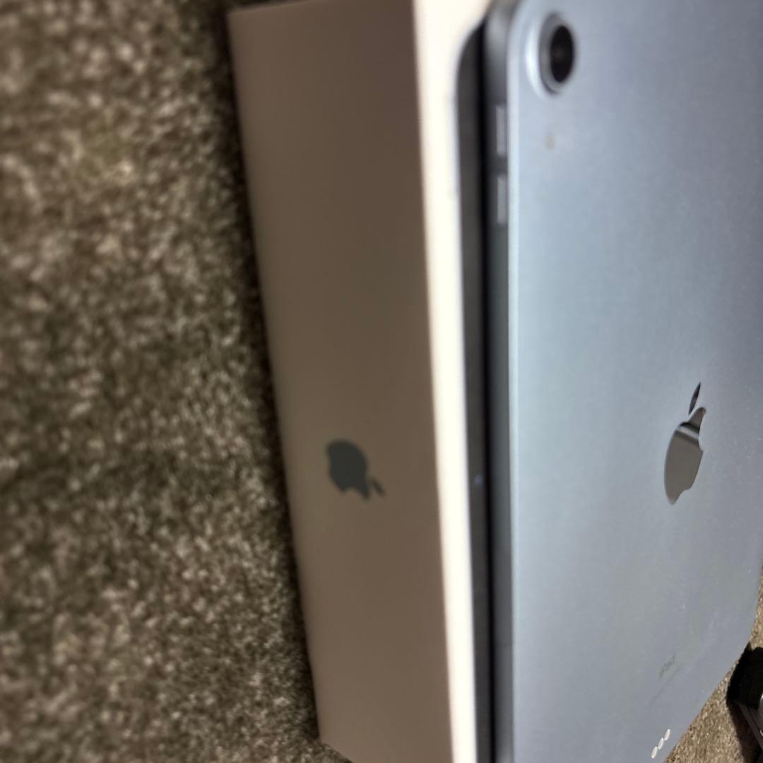 Apple iPad Air第４世代 本体　Apple Pencil ケース付き