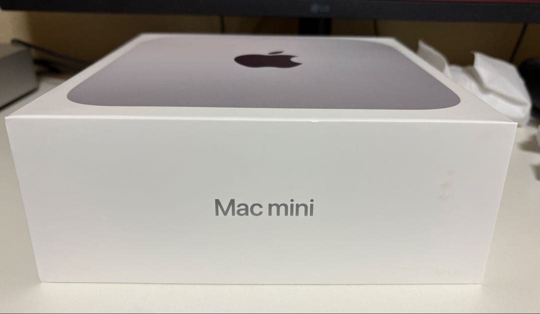 ミニPC Apple Mac mini M1 16G 500G