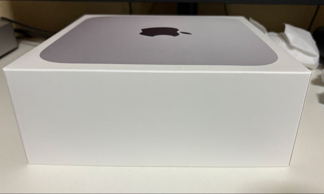 ミニPC Apple Mac mini M1 16G 500G