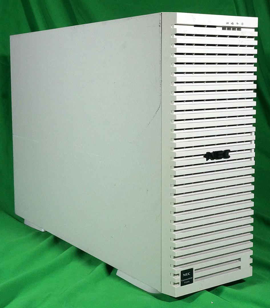 超性能！NEC タワー型サーバー 40c80t メモリ256GB Win11