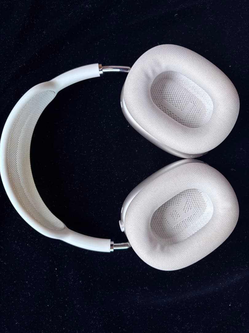 AirPods Max 第2世代 シルバー 本体 A3184