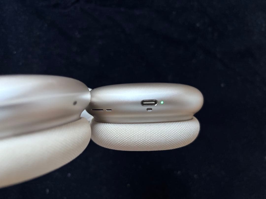 AirPods Max 第2世代 シルバー 本体 A3184