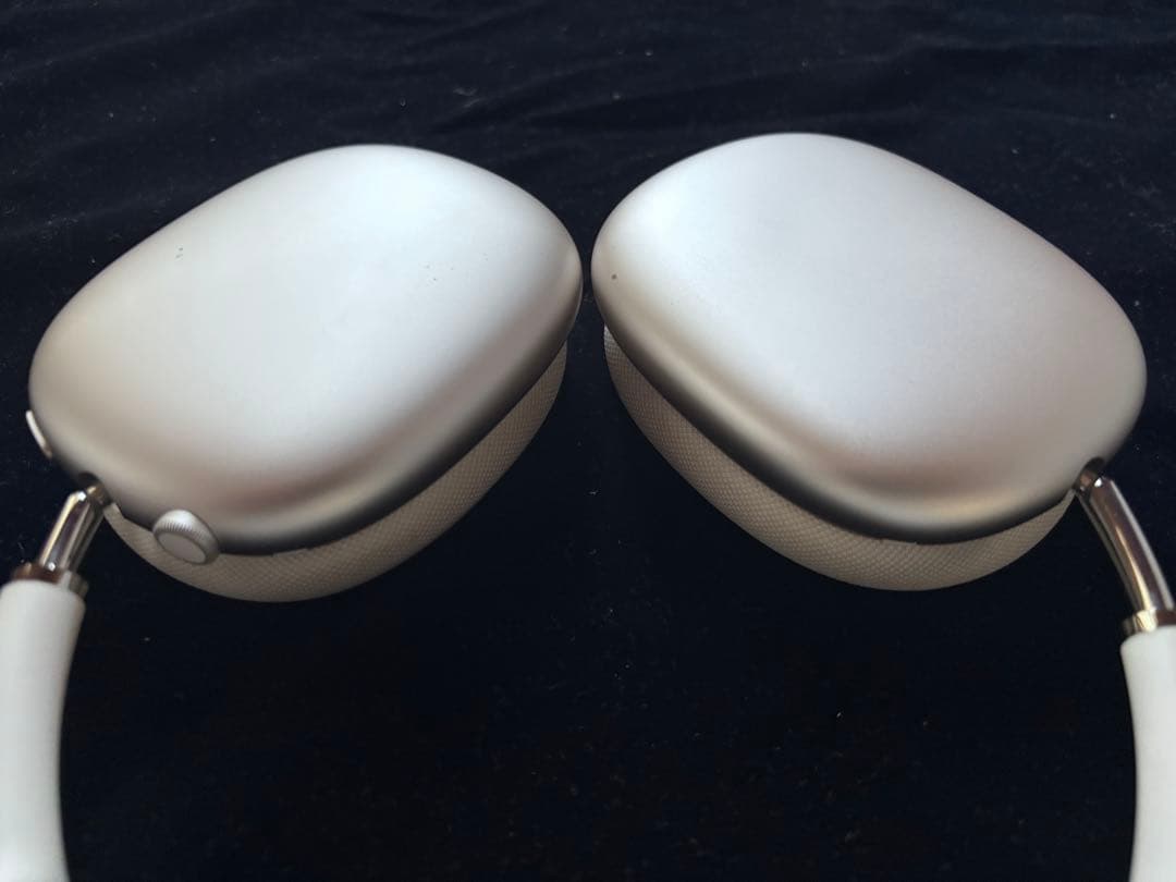 AirPods Max 第2世代 シルバー 本体 A3184