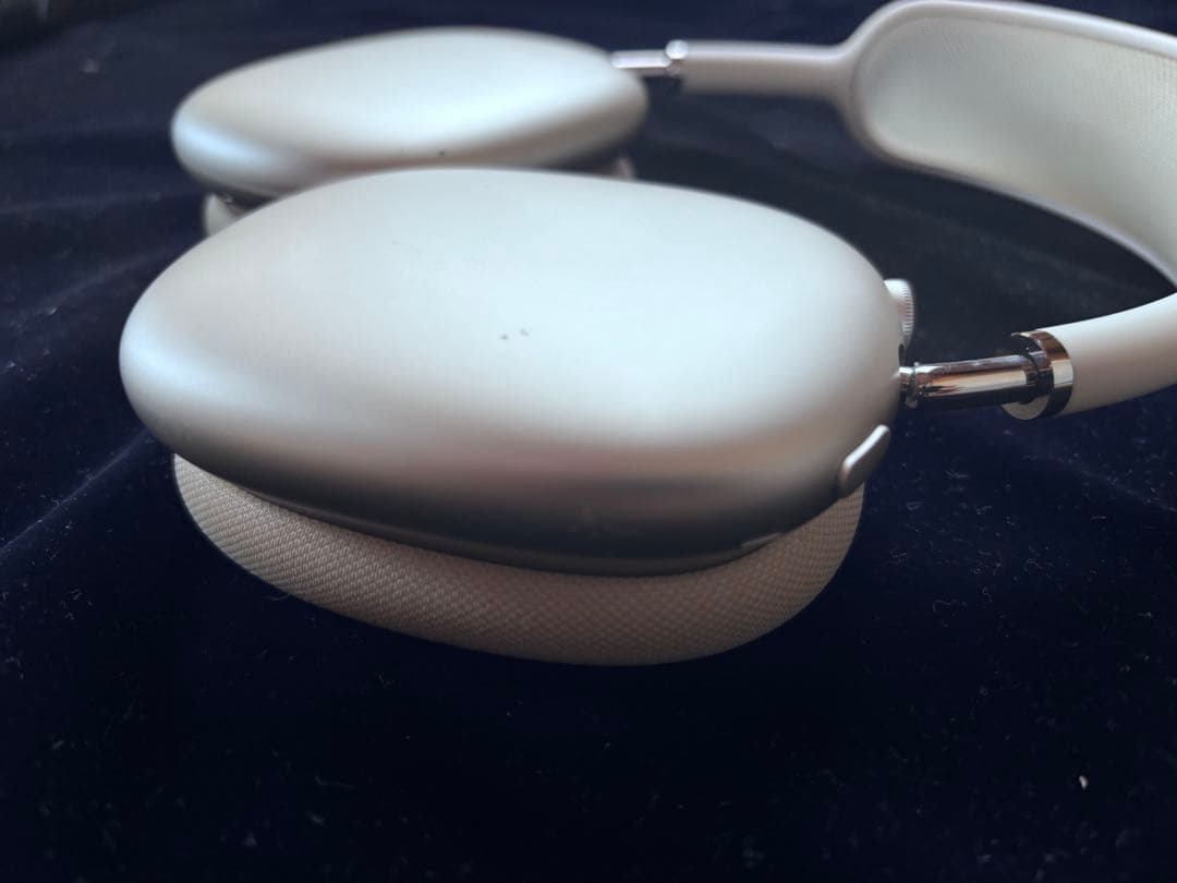 AirPods Max 第2世代 シルバー 本体 A3184