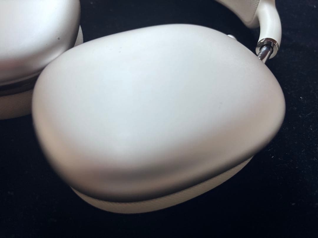 AirPods Max 第2世代 シルバー 本体 A3184