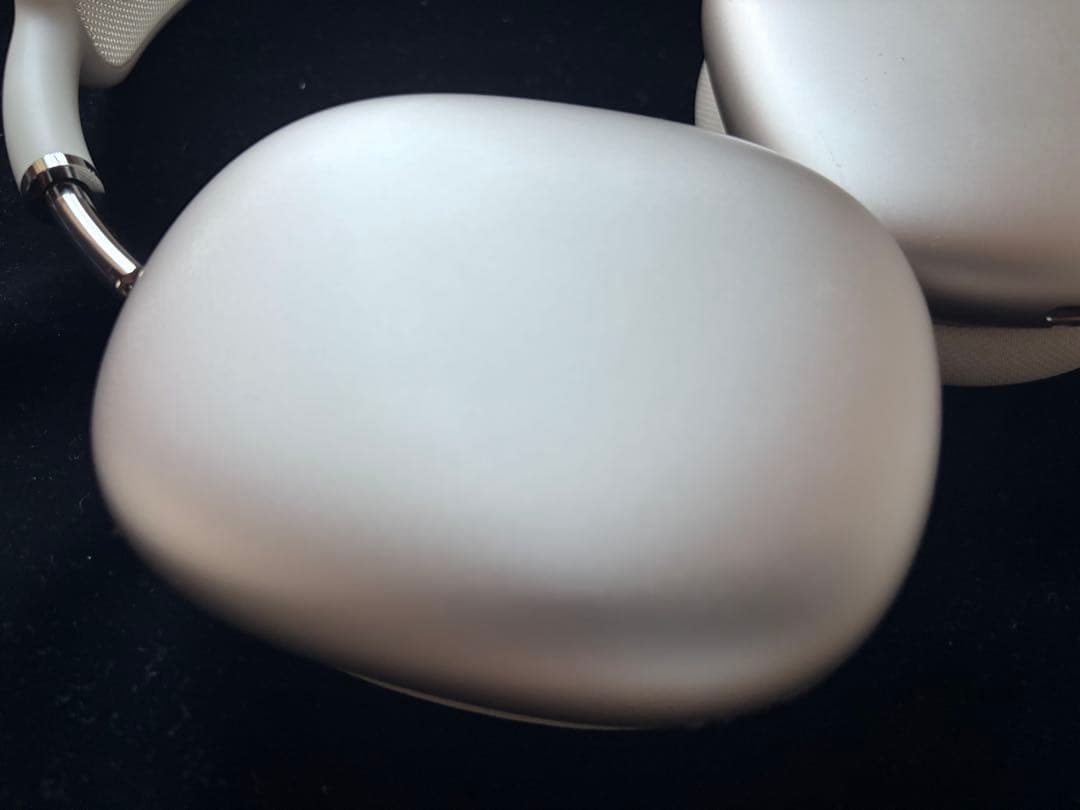 AirPods Max 第2世代 シルバー 本体 A3184