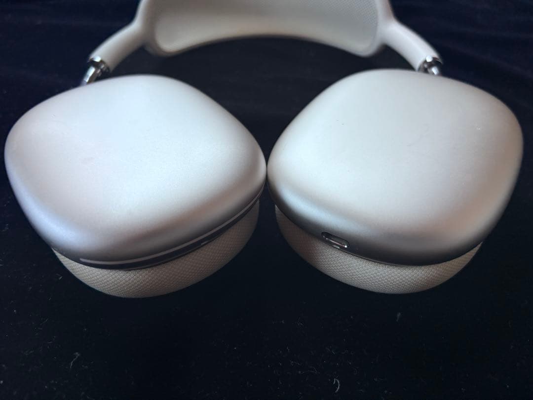 AirPods Max 第2世代 シルバー 本体 A3184