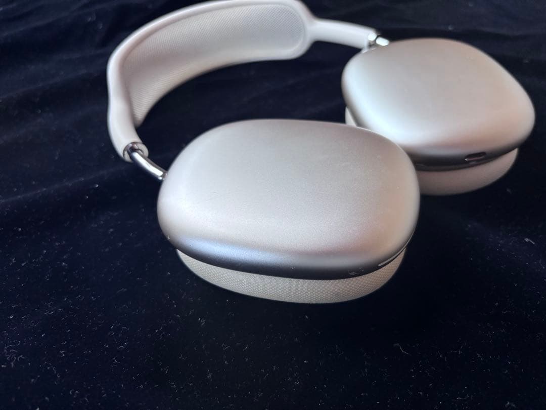 AirPods Max 第2世代 シルバー 本体 A3184