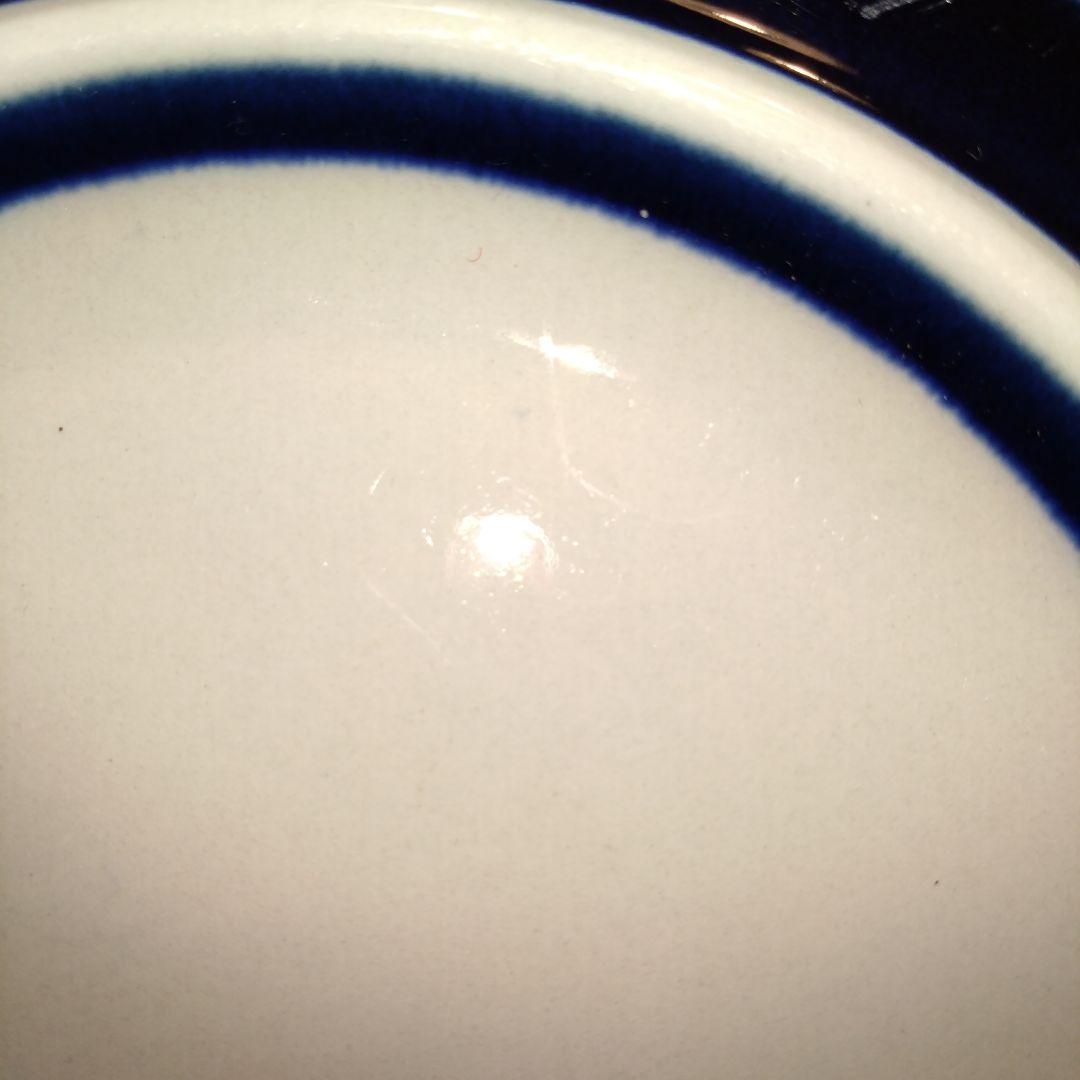 アラビア　アネモネ　ケーキ皿　4枚セット