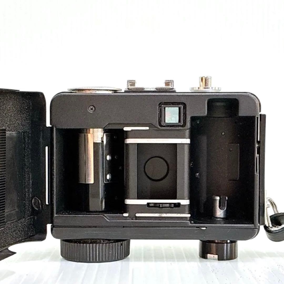 T-017【完動品】RICOH AUTO HALF E2 オートハーフ