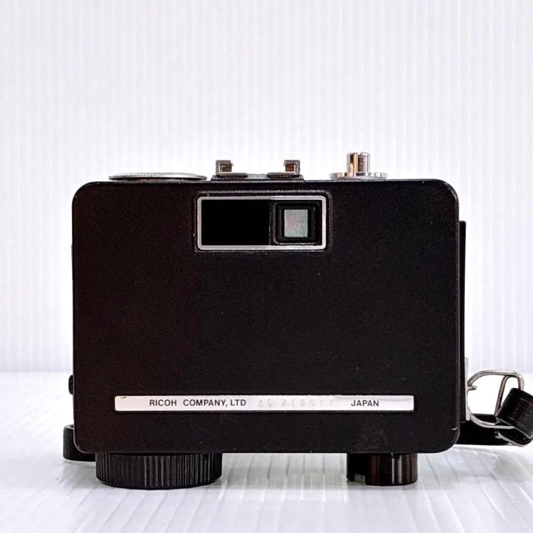 T-017【完動品】RICOH AUTO HALF E2 オートハーフ