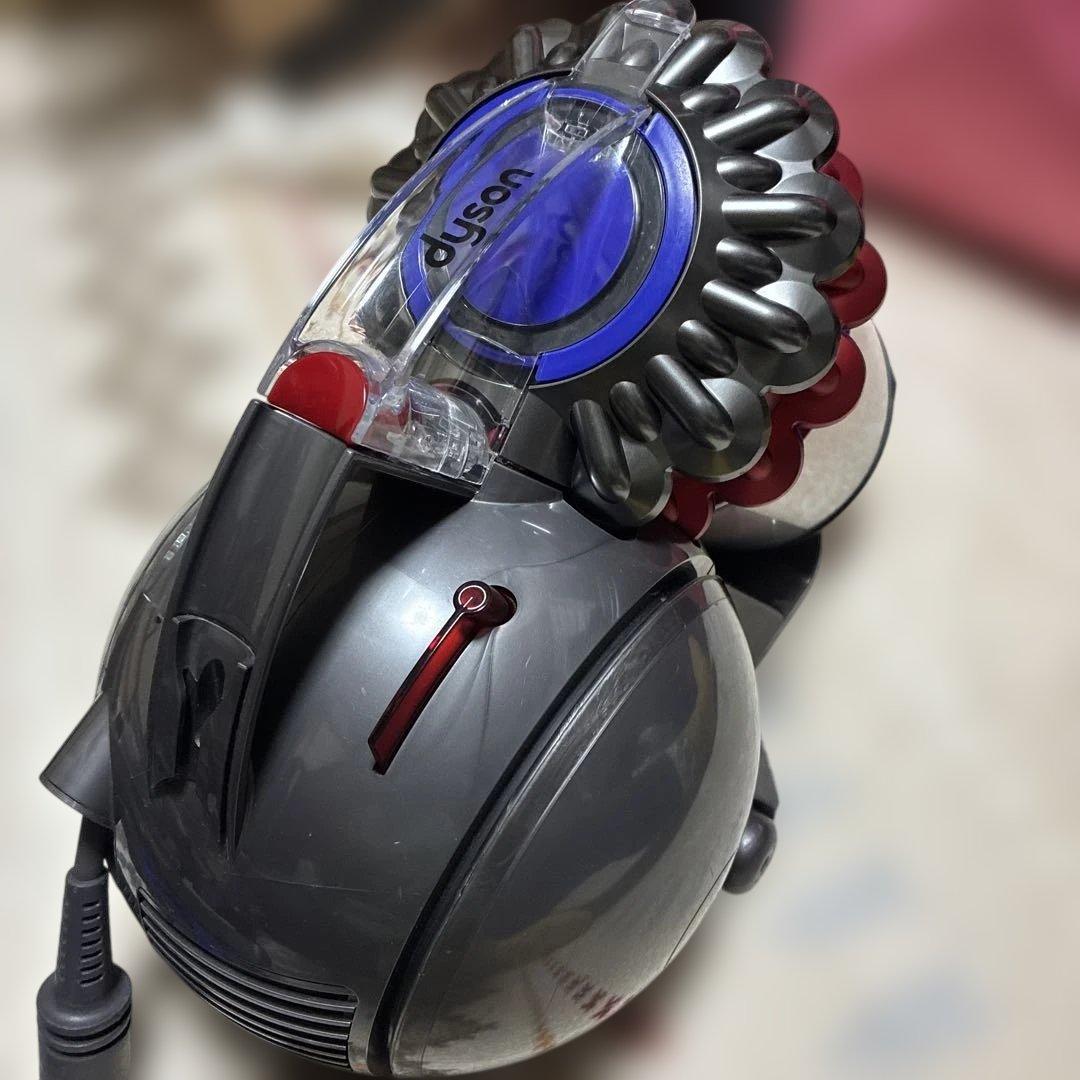 Dyson ball animal+fluffy 掃除機