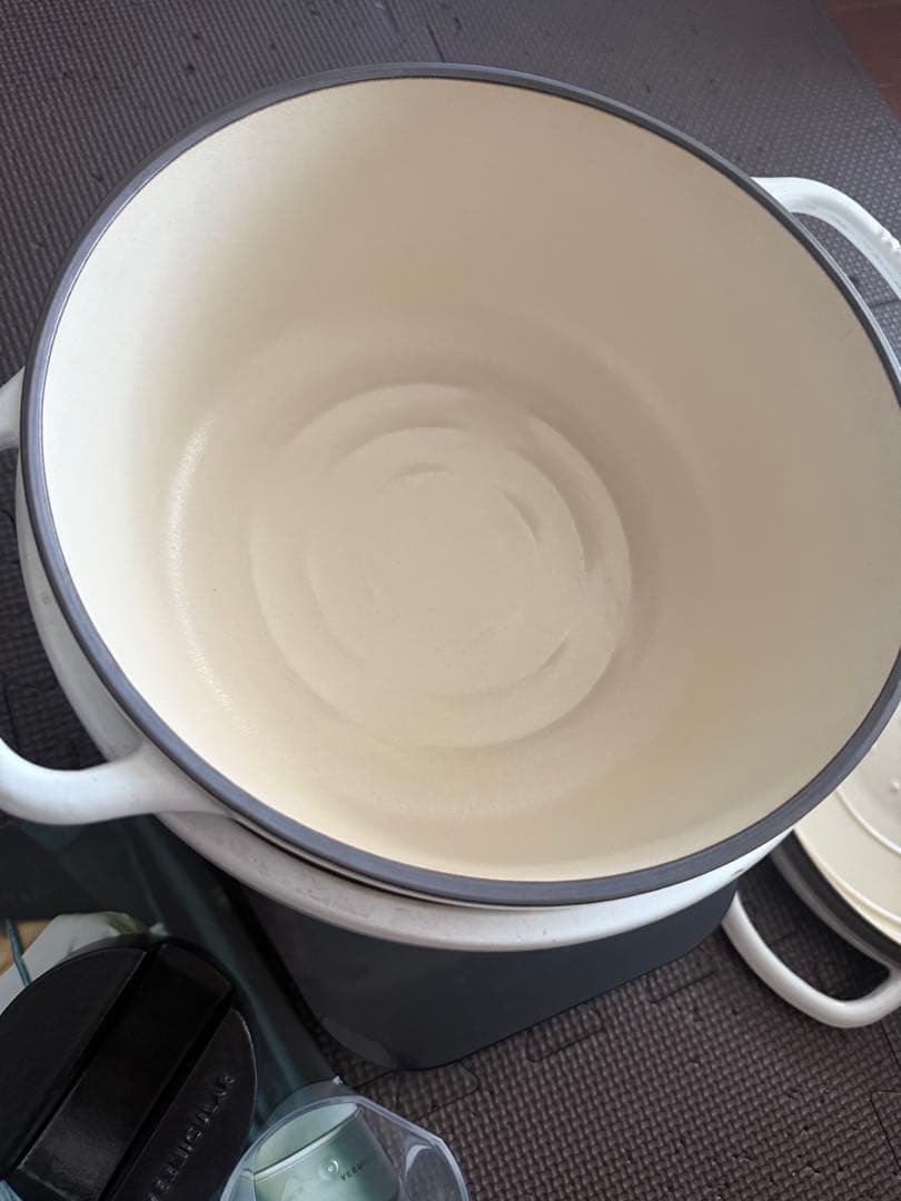 VERMICULAR RICEPOT 付属品付き