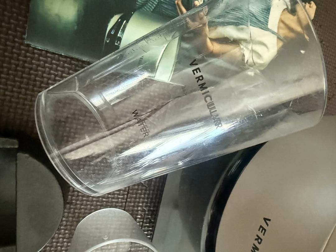 VERMICULAR RICEPOT 付属品付き