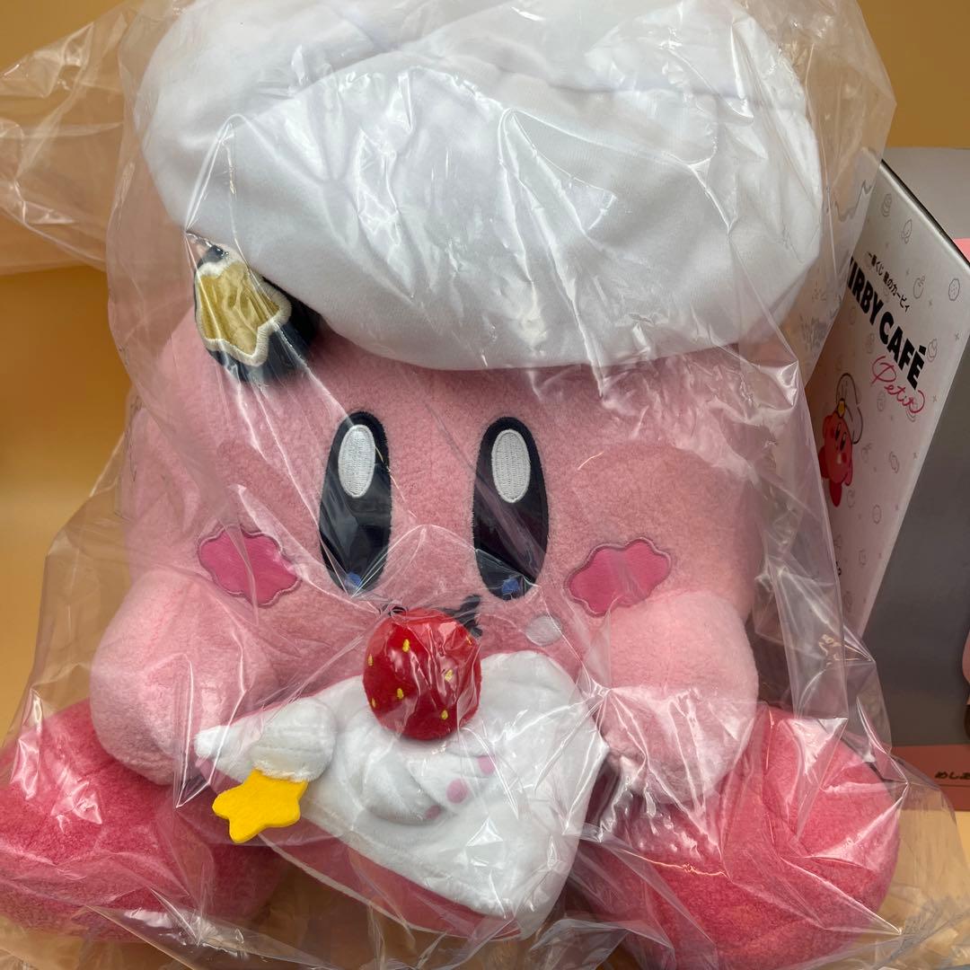 KIRBY CAFÉ カービィ カフェ　一番くじ　A賞B賞 D賞 F賞