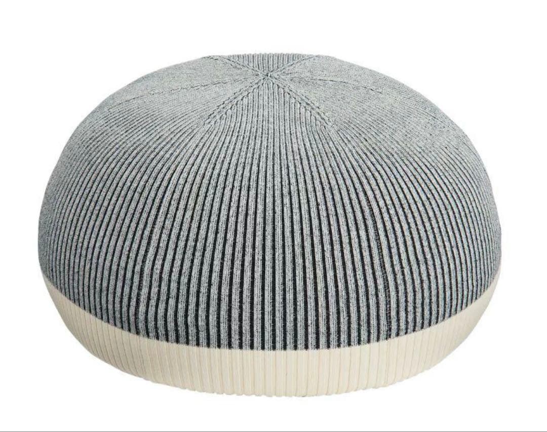 ✴︎新品✴︎ 無印良品 IDEE PUUF 大きいサイズ　イデー　プーフ