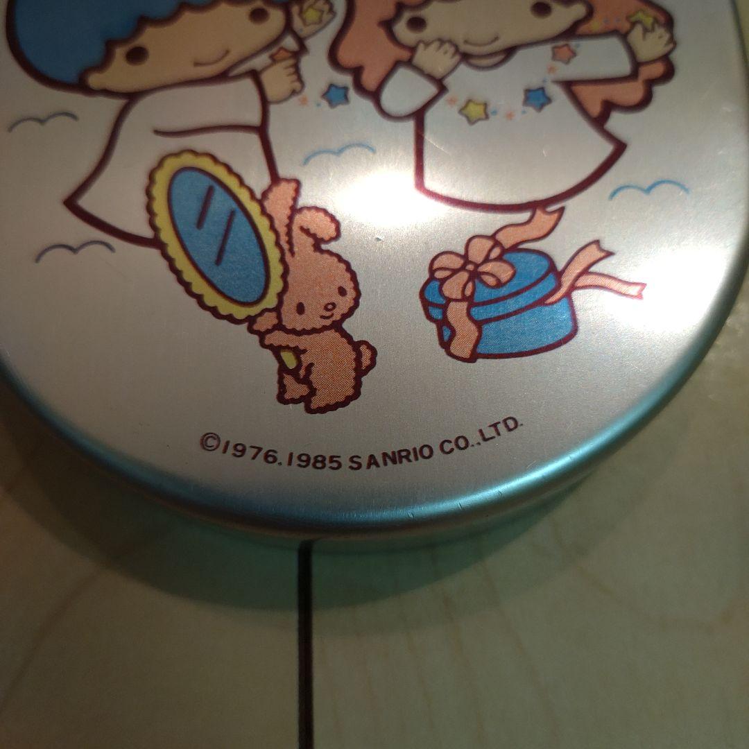 サンリオ キキララ お弁当箱 1976 新品 昭和レトロ