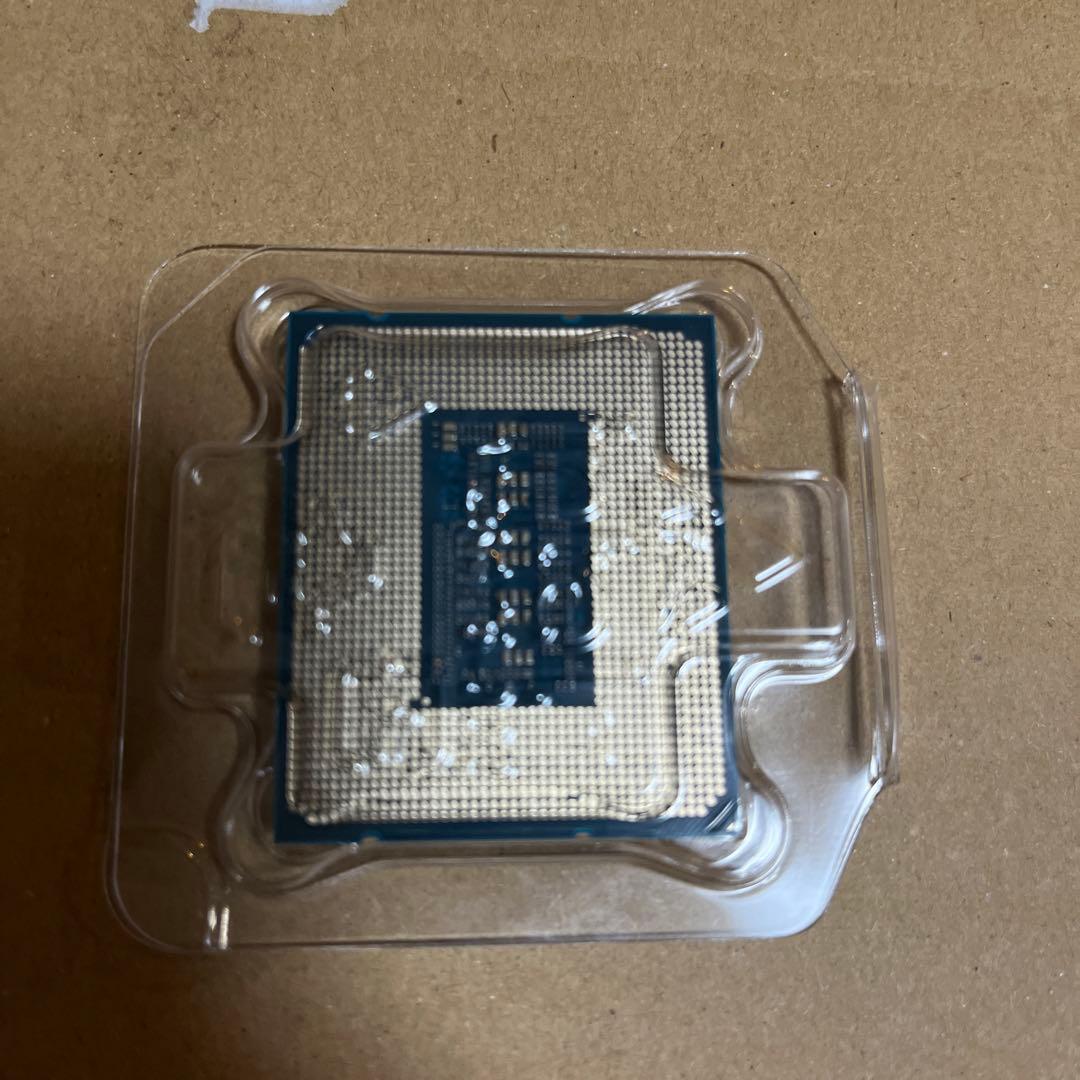 Intel Core i9-14900K CPU 未使用