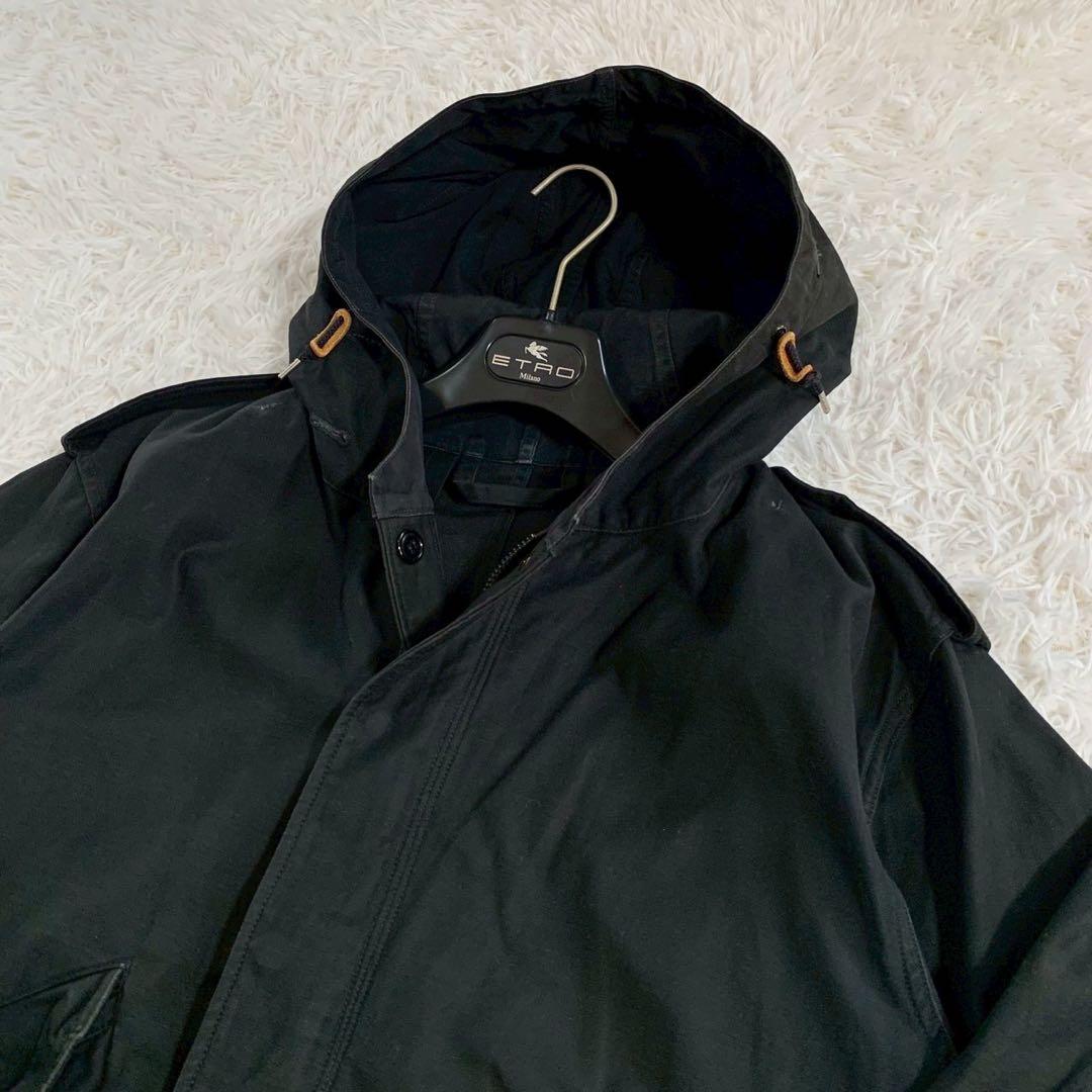 XL　バズリクソンズ　ウィリアムギブソン　M-51　モッズコート　フィールド