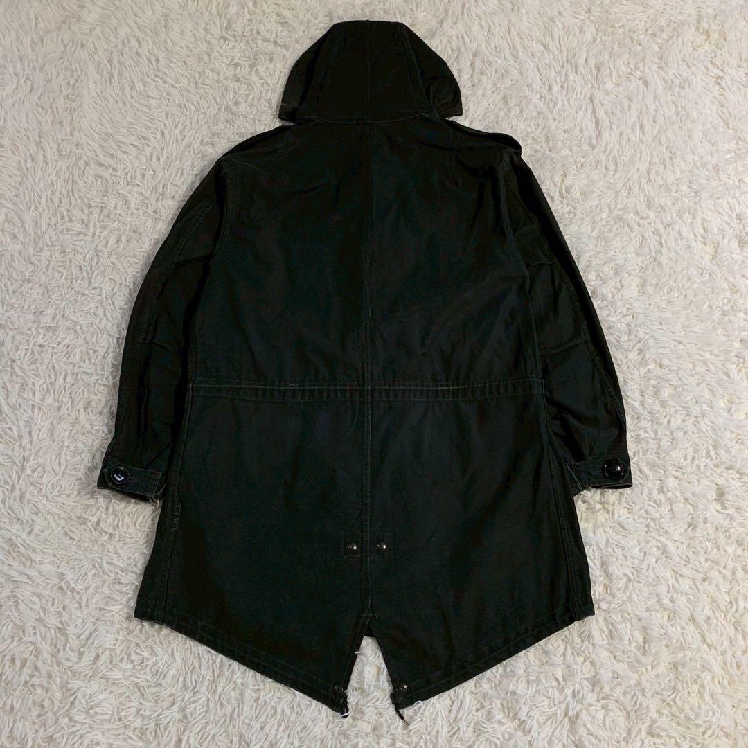 XL　バズリクソンズ　ウィリアムギブソン　M-51　モッズコート　フィールド